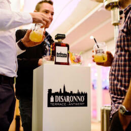 Disaronno Terrace